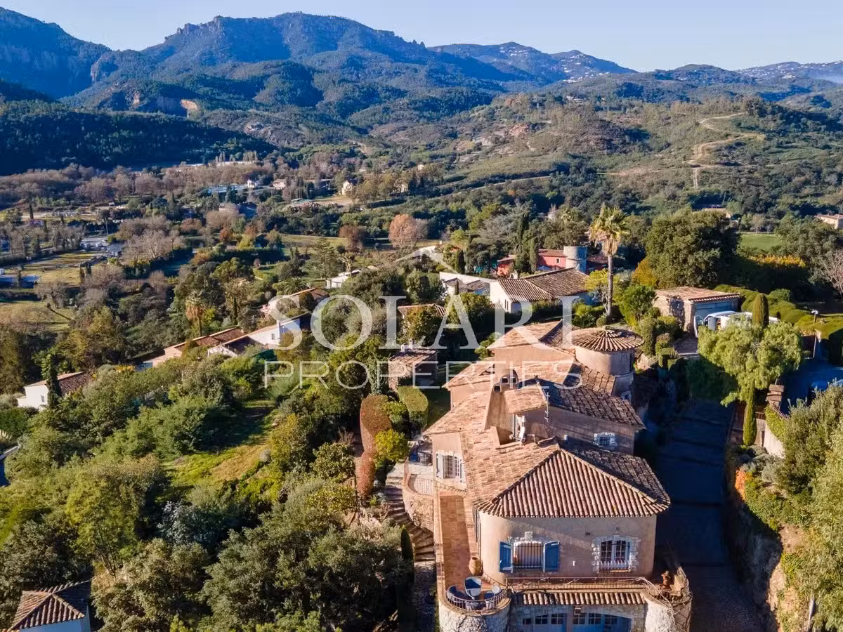 Villa Mandelieu-la-Napoule