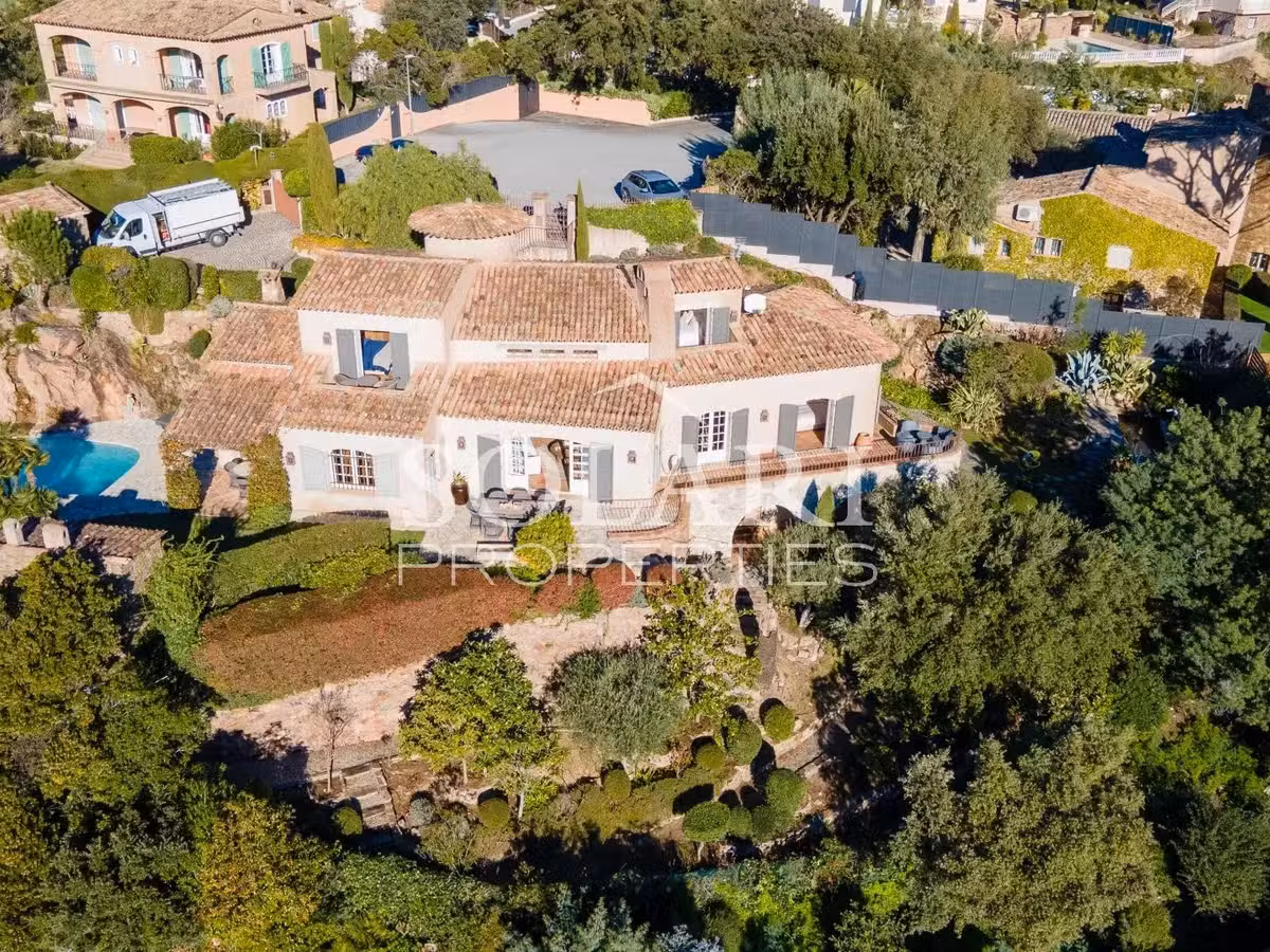 Villa Mandelieu-la-Napoule