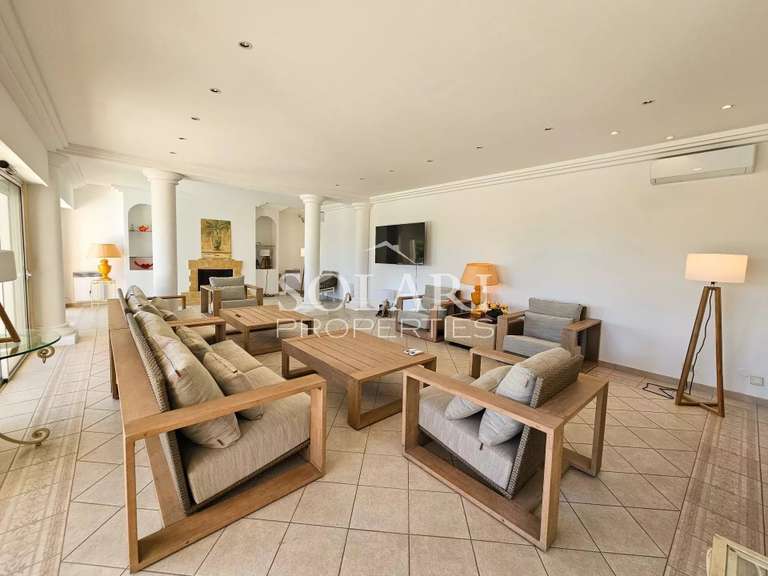 Villa avec Vue sur mer Mandelieu-la-Napoule - 4 chambres - 285m²