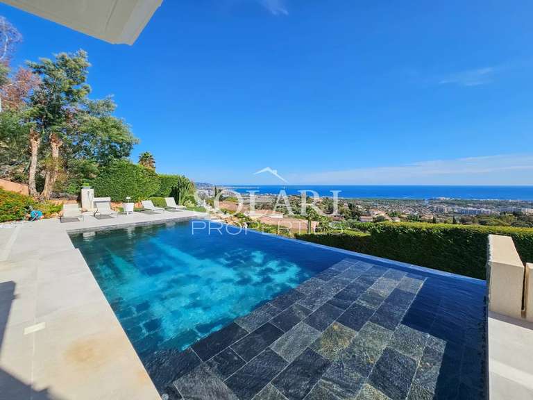 Villa Mandelieu-la-Napoule - 4 chambres - 180m²