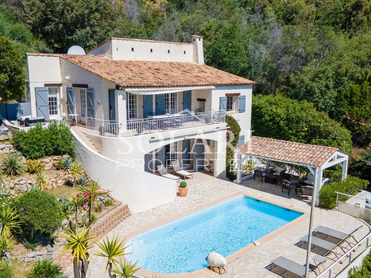 Villa Mandelieu-la-Napoule