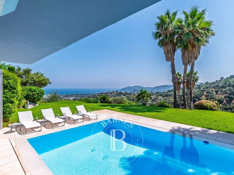 Villa avec Vue sur mer Mandelieu-la-Napoule - 4 chambres - 403m²