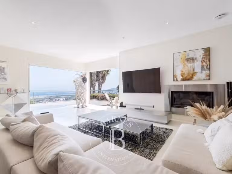 Villa avec Vue sur mer Mandelieu-la-Napoule - 4 chambres - 403m²