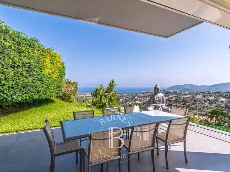 Villa avec Vue sur mer Mandelieu-la-Napoule - 4 chambres - 403m²