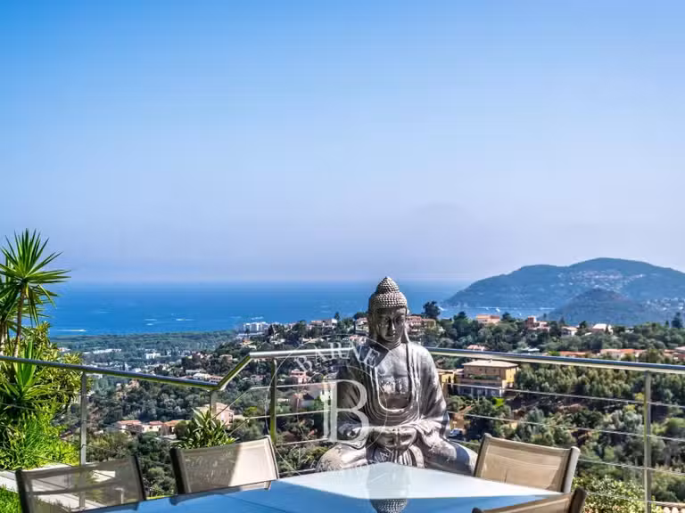 Villa avec Vue sur mer Mandelieu-la-Napoule - 4 chambres - 403m²