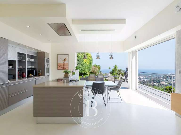 Villa avec Vue sur mer Mandelieu-la-Napoule - 4 chambres - 403m²