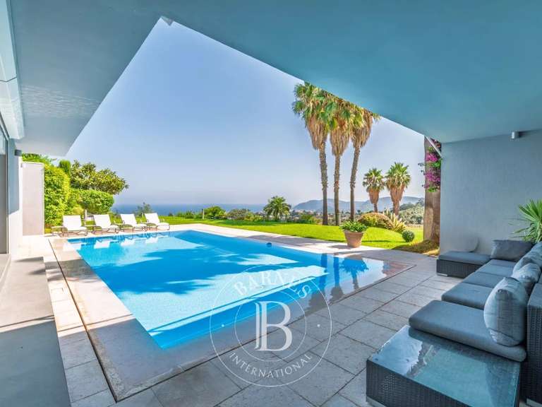 Villa avec Vue sur mer Mandelieu-la-Napoule - 4 chambres - 403m²