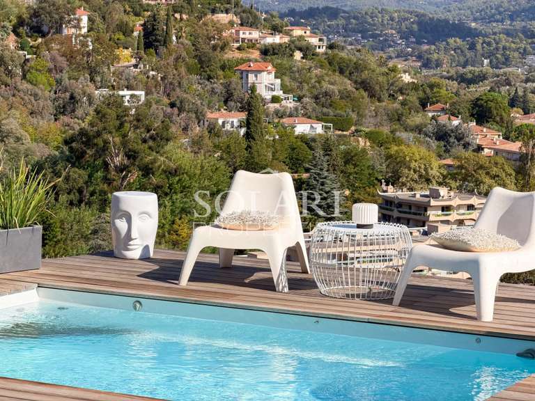 Villa avec Vue sur mer Mandelieu-la-Napoule - 4 chambres - 175m²