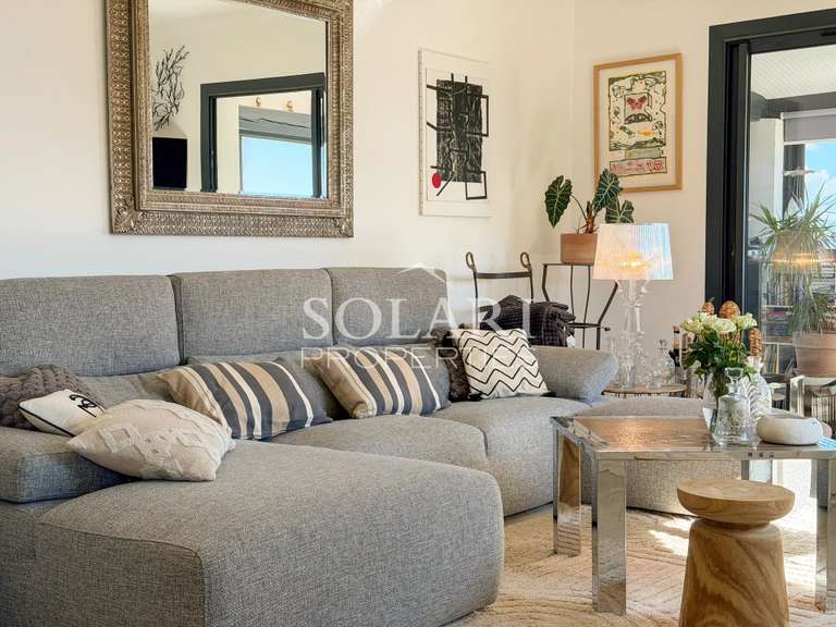 Villa avec Vue sur mer Mandelieu-la-Napoule - 4 chambres - 175m²