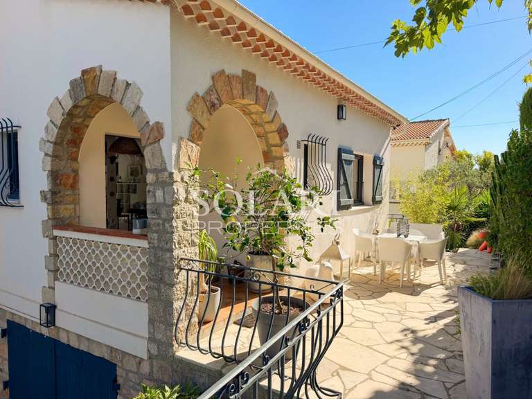 Villa avec Vue sur mer Mandelieu-la-Napoule - 4 chambres - 175m²