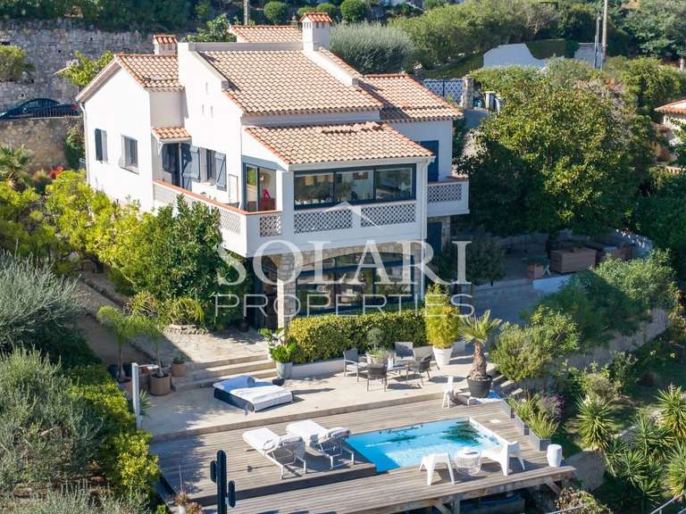 Villa avec Vue sur mer Mandelieu-la-Napoule - 4 chambres - 175m²
