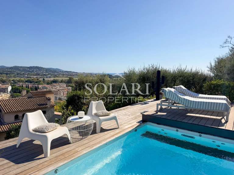 Villa avec Vue sur mer Mandelieu-la-Napoule - 4 chambres - 175m²