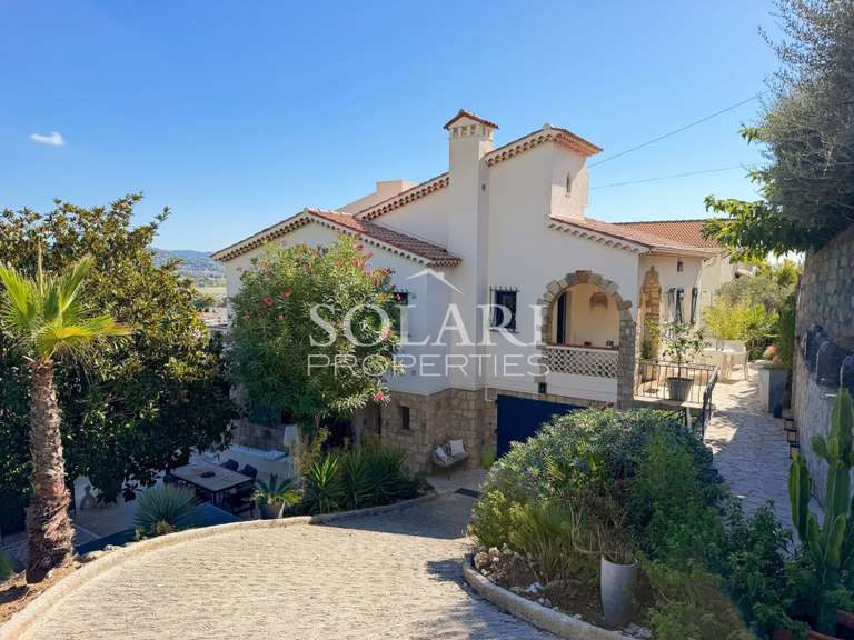 Villa avec Vue sur mer Mandelieu-la-Napoule - 4 chambres - 175m²