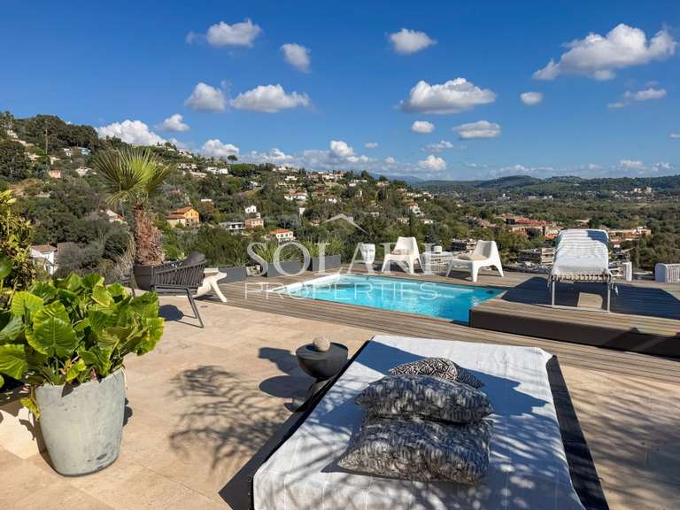 Villa avec Vue sur mer Mandelieu-la-Napoule - 4 chambres - 175m²