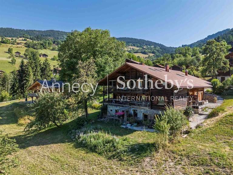 Appartement Manigod - 2 chambres - 138m²
