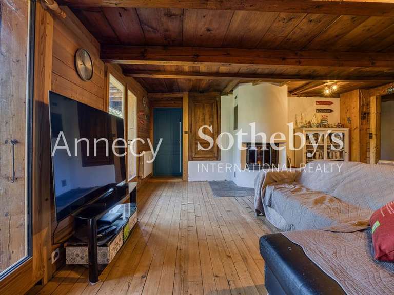 Appartement Manigod - 3 chambres - 89m²