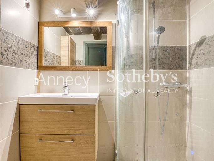 Appartement Manigod - 3 chambres - 89m²