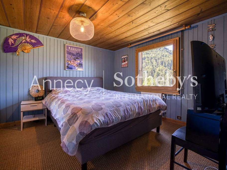 Appartement Manigod