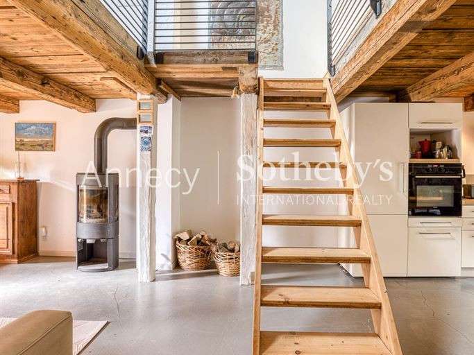Appartement Manigod - 2 chambres - 138m²
