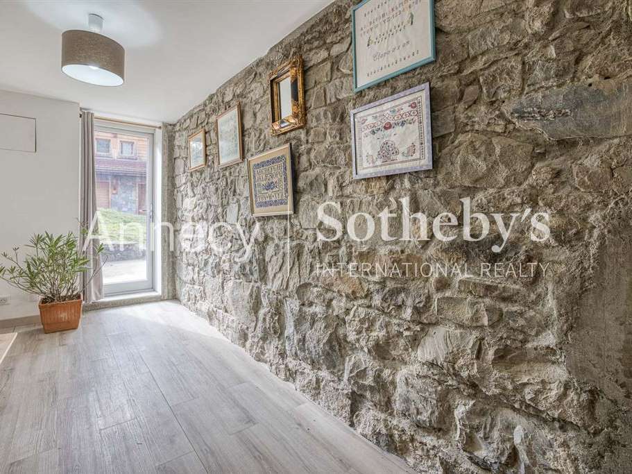 Appartement Manigod
