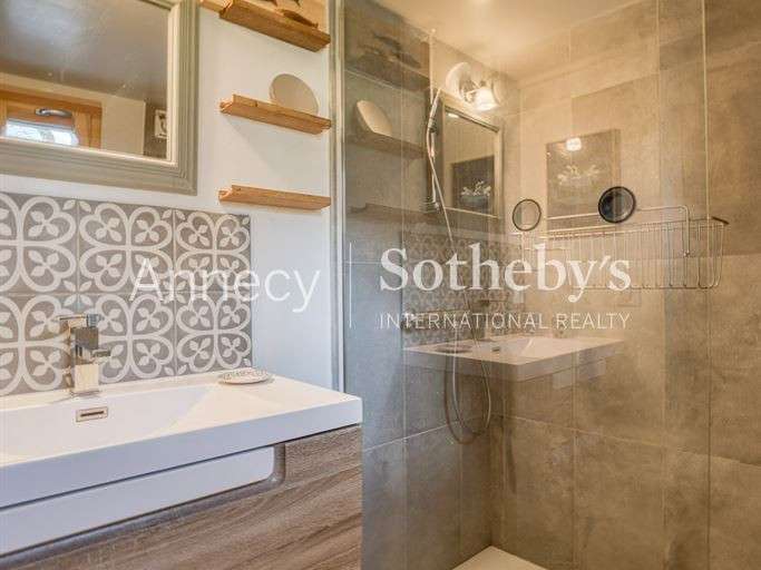 Appartement Manigod - 2 chambres - 138m²