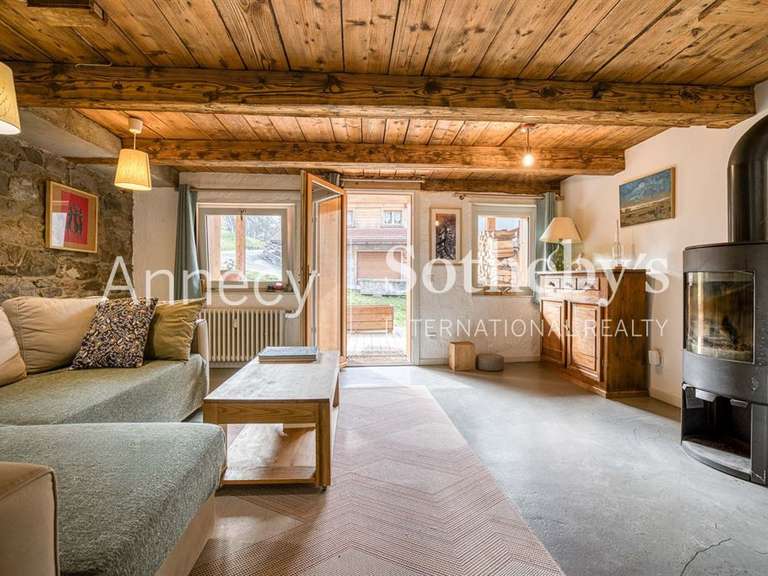 Appartement Manigod - 2 chambres - 138m²