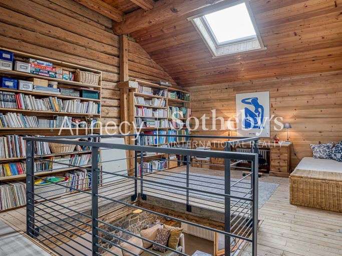 Appartement Manigod - 2 chambres - 138m²