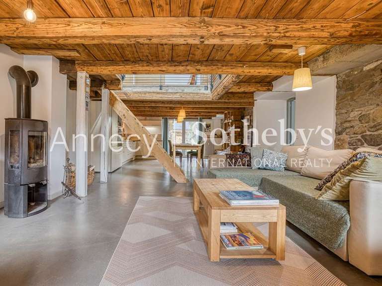 Appartement Manigod - 2 chambres - 138m²