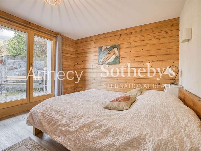 Appartement Manigod - 2 chambres - 138m²