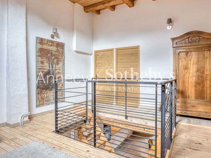 Appartement Manigod - 2 chambres - 138m²