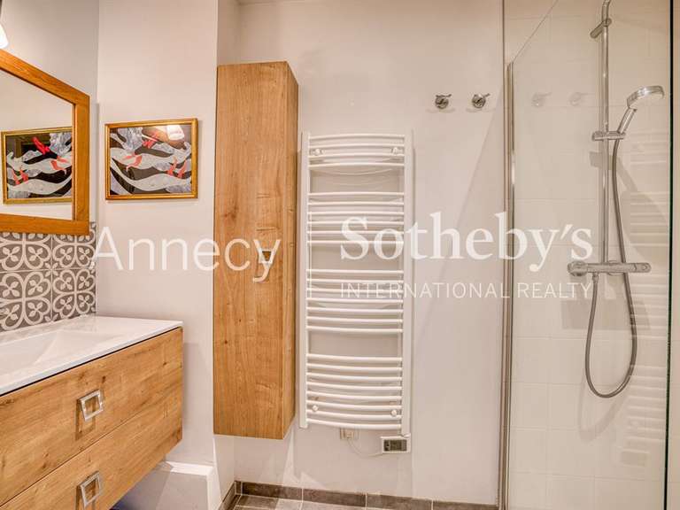 Appartement Manigod - 2 chambres - 138m²