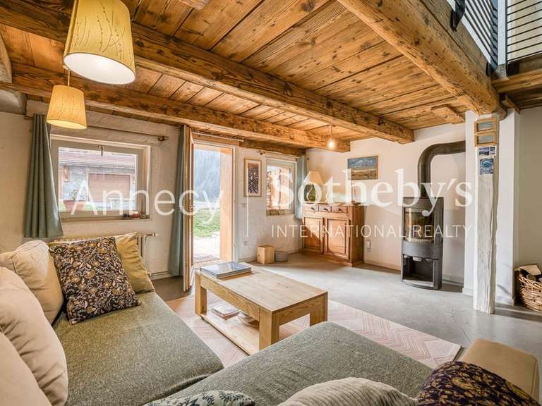 Appartement Manigod - 2 chambres - 138m²