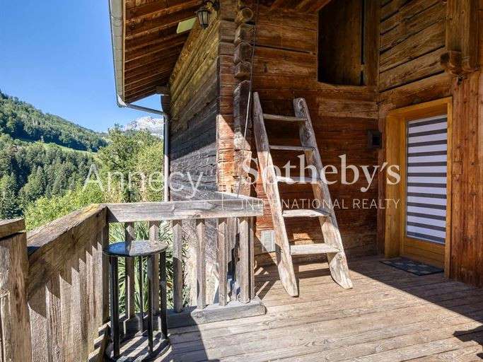 Appartement Manigod - 3 chambres - 89m²