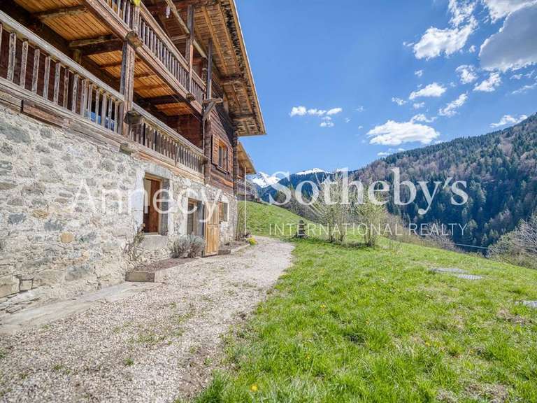 Appartement Manigod - 3 chambres - 89m²