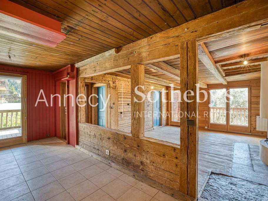 Appartement Manigod