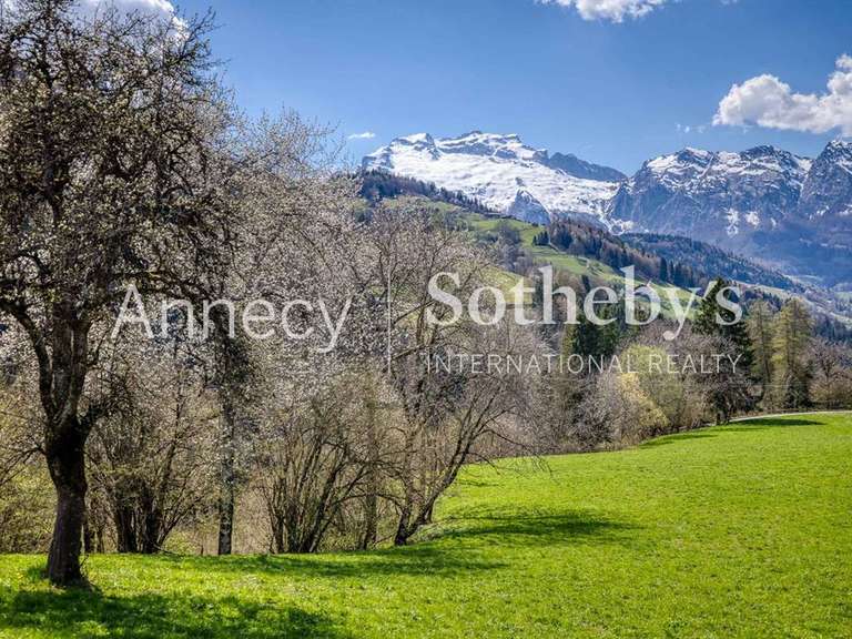 Appartement Manigod - 3 chambres - 89m²