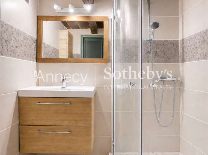 Appartement Manigod - 3 chambres - 89m²