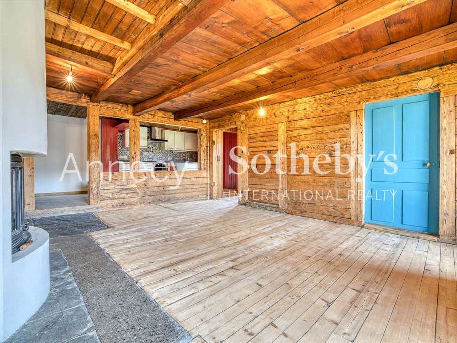 Appartement Manigod