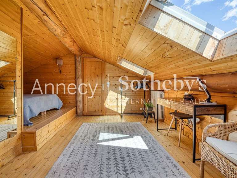 Appartement Manigod - 3 chambres - 117m²