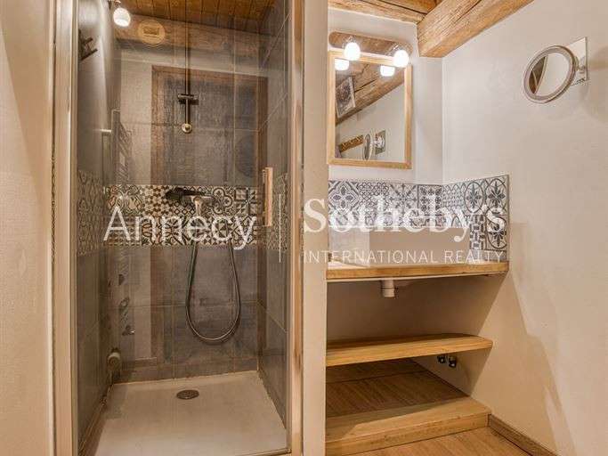 Appartement Manigod - 3 chambres - 117m²