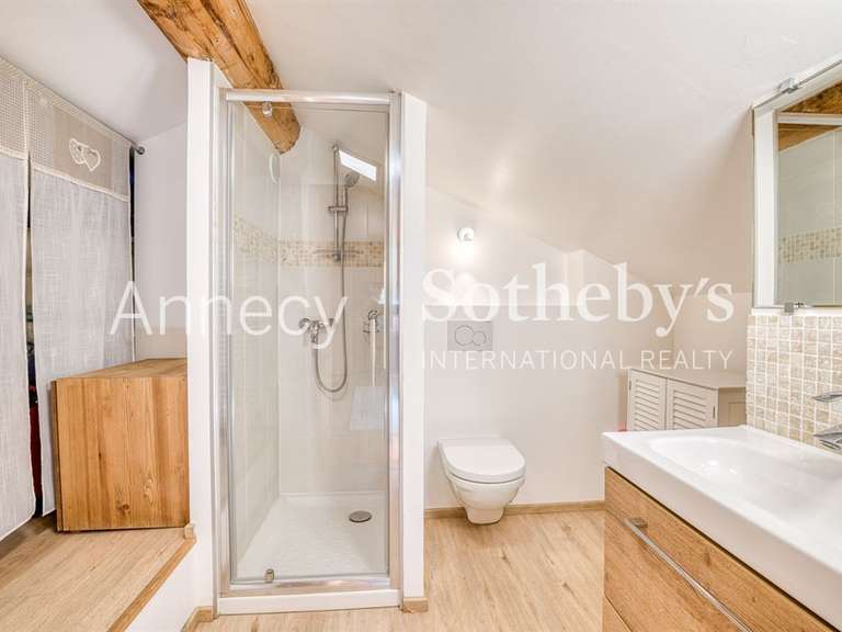 Appartement Manigod - 3 chambres - 117m²