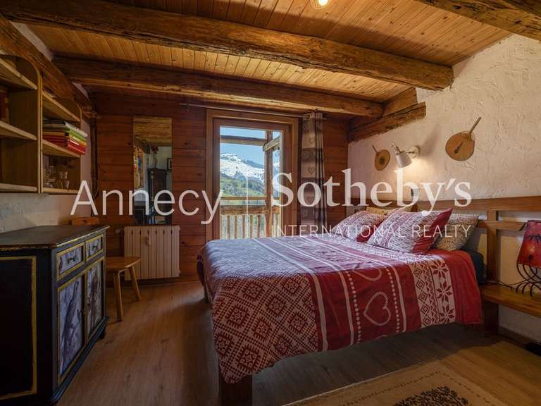 Appartement Manigod - 3 chambres - 117m²