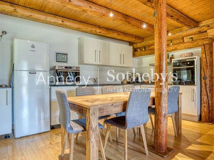 Appartement Manigod - 3 chambres - 117m²