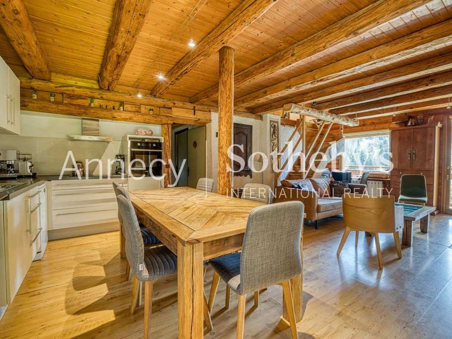 Appartement Manigod