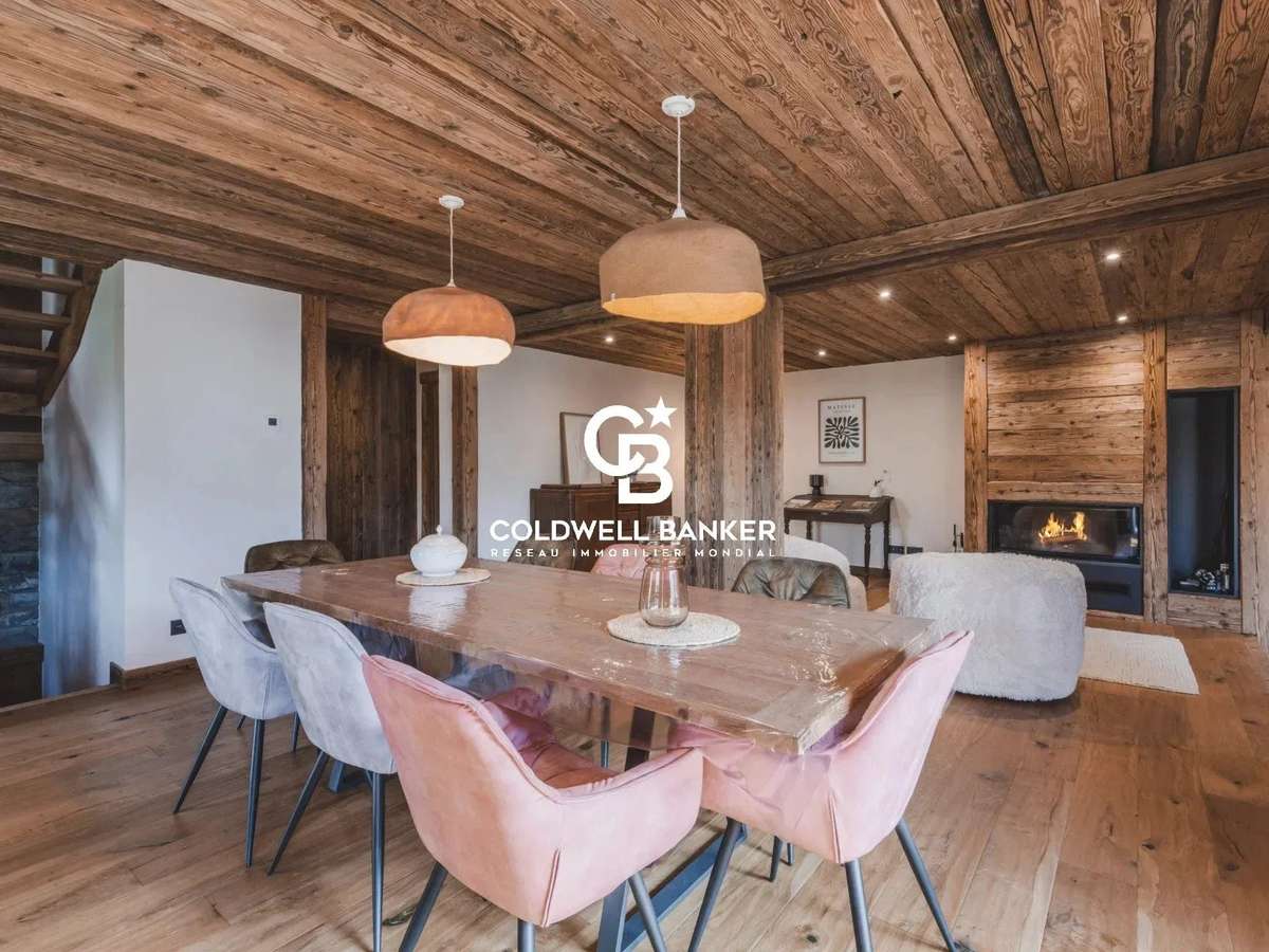 Appartement Manigod