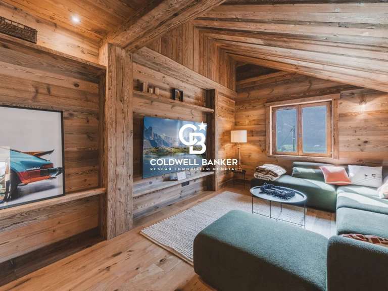 Appartement Manigod - 3 chambres - 220m²