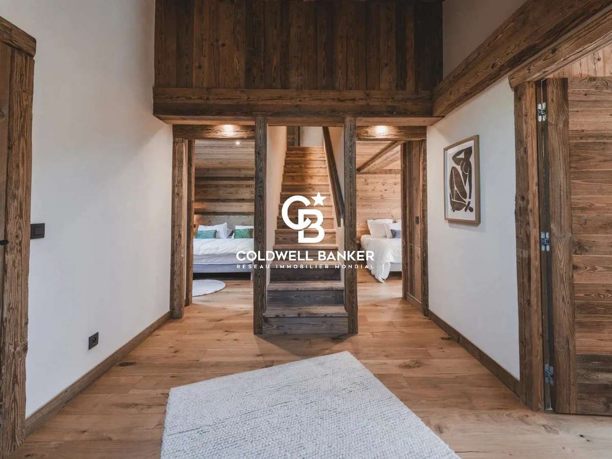 Appartement Manigod