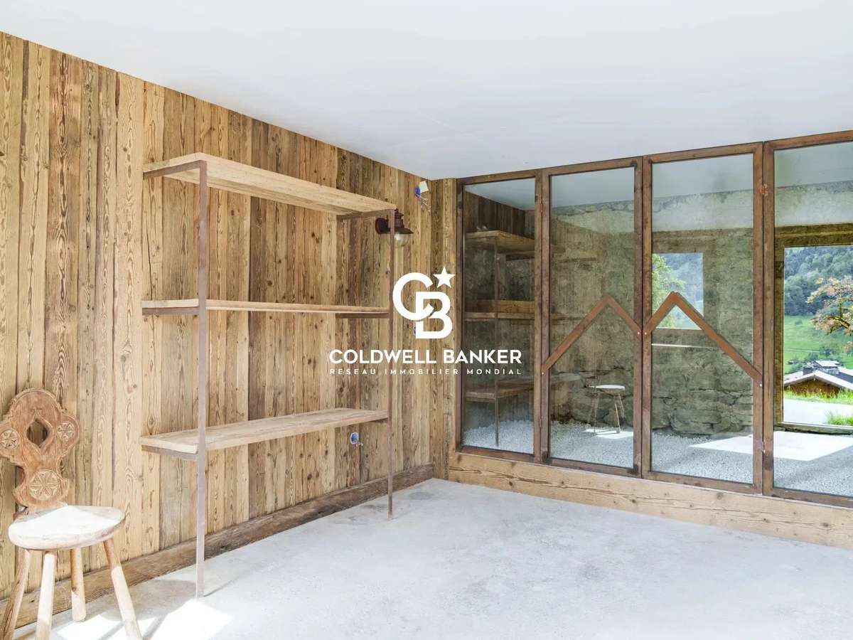 Appartement Manigod