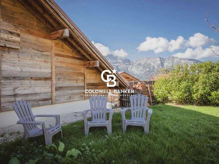 Appartement Manigod - 3 chambres - 220m²