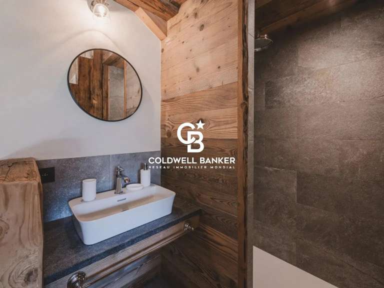 Appartement Manigod - 3 chambres - 220m²